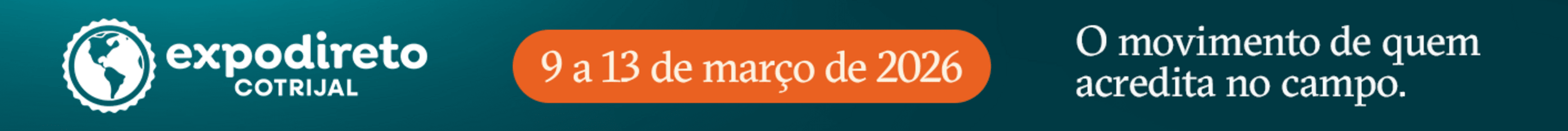 Expodireto Cotrijal 2026