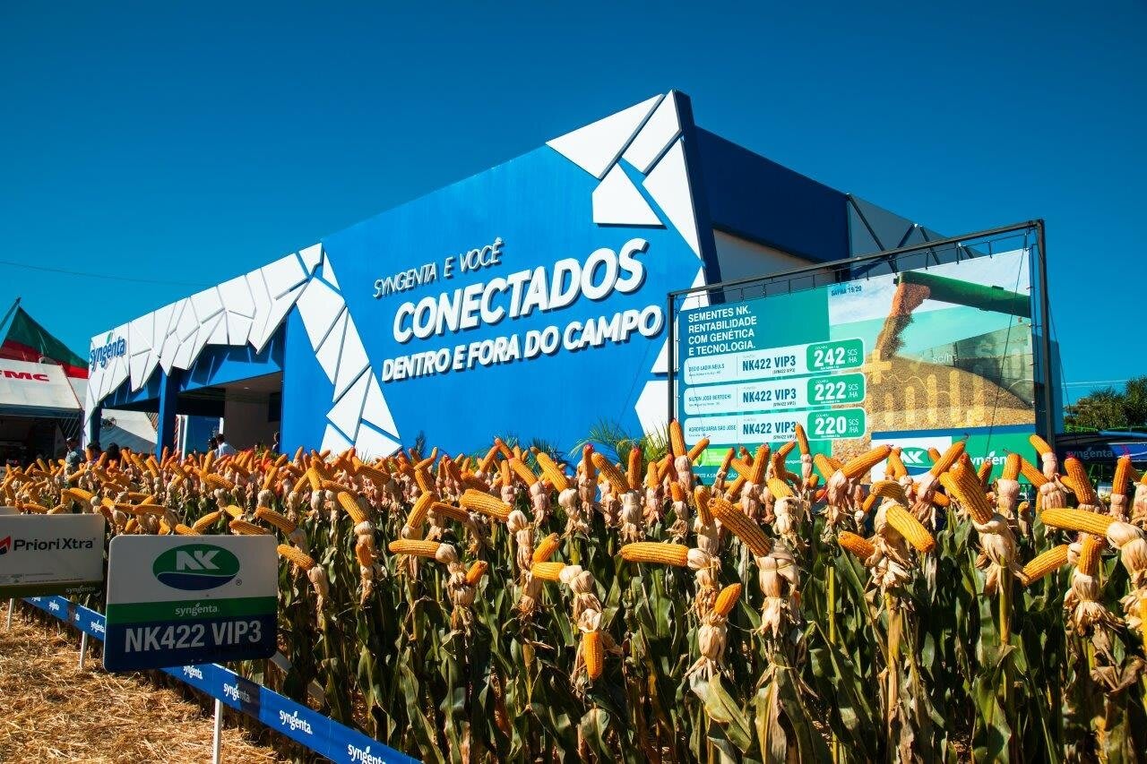 Com John Deere, Syngenta e Clube Agro Brasil, agência Make ID conquista 4  prêmios na maior premiação de marketing e comunicação do Agro – Avicultura  do Nordeste