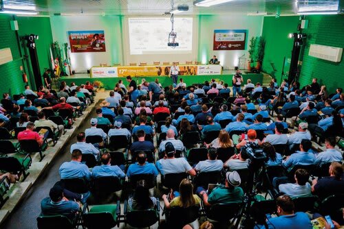 17º Fórum Estadual do Leite. Foto Choks/Divulgação