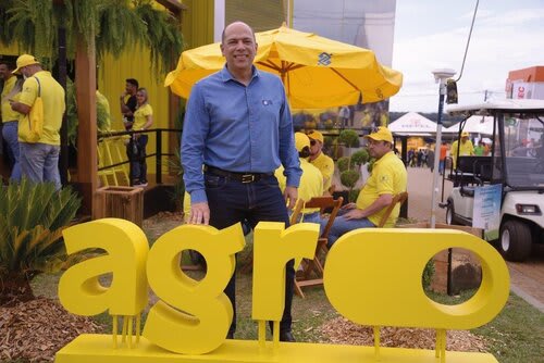 Carlos Motta, vice-presidente de Negócios de Varejo do Banco do Brasil: proximidade com os clientes. Foto Choks/Divulgação