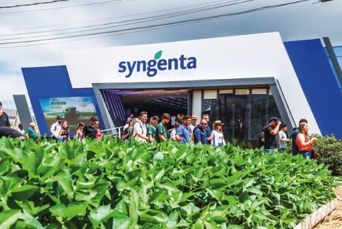 Tecnologia direciona para tratamento de cada talhão, de acordo com suas peculiaridades, focado no manejo para minimizar perdas. Foto Jackson Ciceri/ExpoRevista.