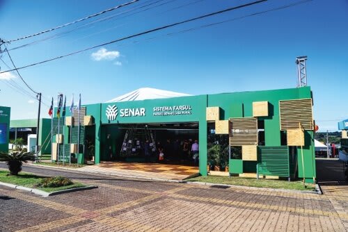 Senar investe em três áreas: formação profissional, assistência técnica e gestão de negócios. Foto Jackson Ciceri/ExpoRevista.