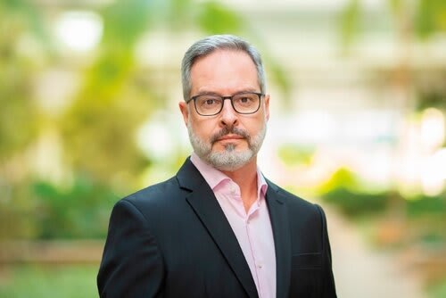 Rogério Castro é o CEO da UPL Brasil. Foto Divulgação.