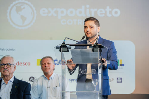 Vice-governador Gabriel Souza defendeu um tratamento específico para a realidade do Rio Grande do Sul
