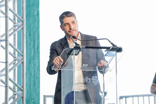 Prefeito de Não-Me-Toque, Gilson dos Santos