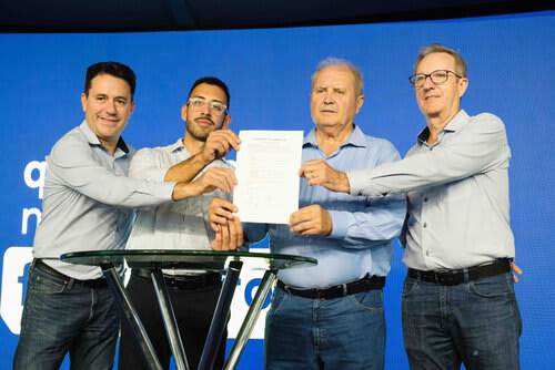 Parceria entre a feira e o South Summit prevê mais inovação para o agro