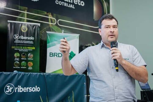 Matheus Balduino Moreira deu dicas para otimizar a produção e a renda