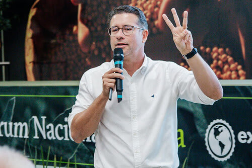 Consultor Marcos Rubin, da Veeries, apontou o biodiesel como o principal motor de crescimento da soja para os próximos anos