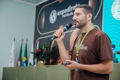 André Bordignon, do Sebrae, disse que o IG aumenta o lucro e a competitividade do produto