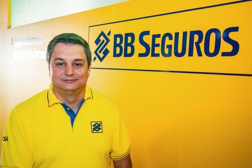 Superintendente Estadual do Banco do Brasil no Rio Grande do Sul, Everton Luis Kapfenberger (Jackson Ciceri/ExpoRevista)