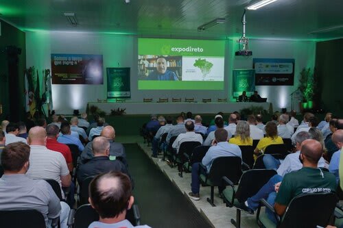 Por videoconferência, Evaristo Eduardo Miranda, diretor do Instituto Ciência e Fé e pesquisador da Embrapa Territorial. Foto Choks/Divulgação